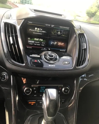 Ford Escape cena 51000 przebieg: 268000, rok produkcji 2015 z Legnica małe 29